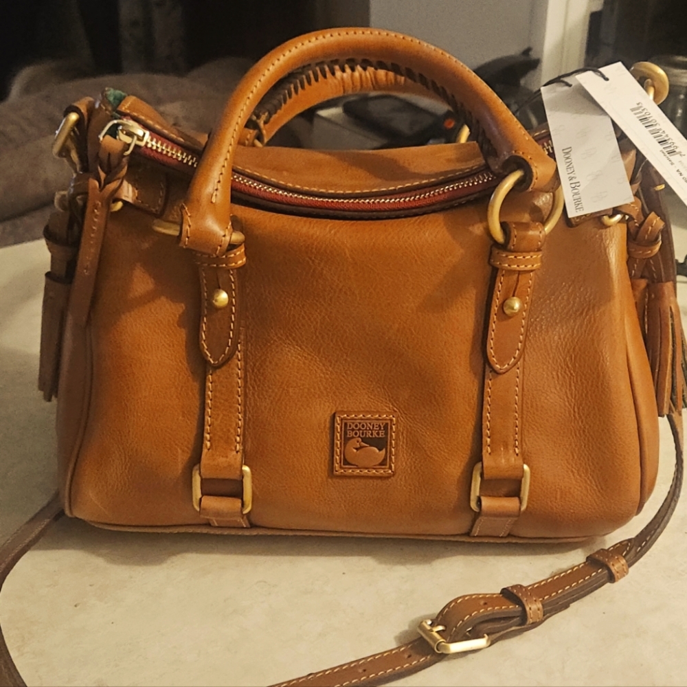 Dooney and Bourke new with tags Satchel